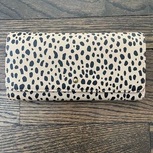 🐆Leopard Trifold Wallet🐆